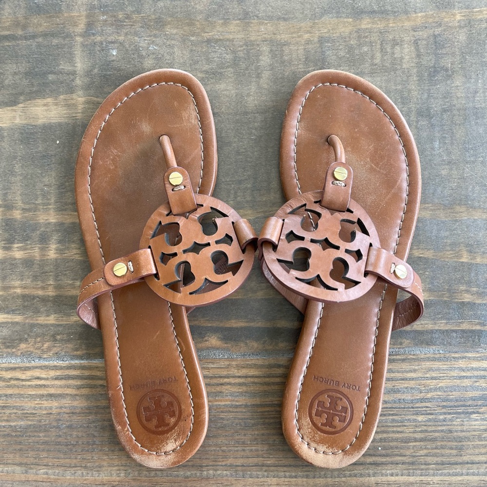 Tory burch women’s miller sandal